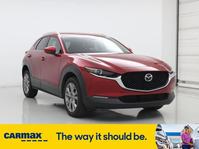 2020 Mazda Cx-30