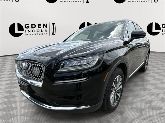 2022 Lincoln Nautilus