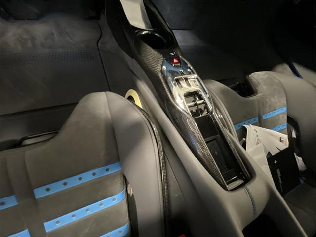 Photo of 2024 Blue Ferrari 296 GTB