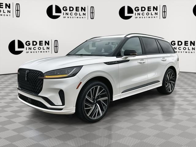 2025 Lincoln Aviator
