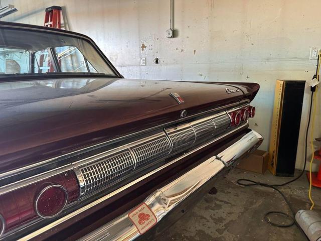 Photo of 1964 Maroon Mercury Comet