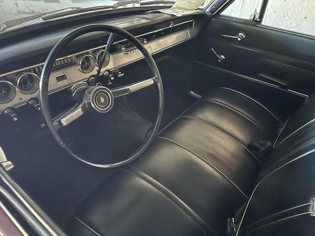 Photo of 1964 Maroon Mercury Comet