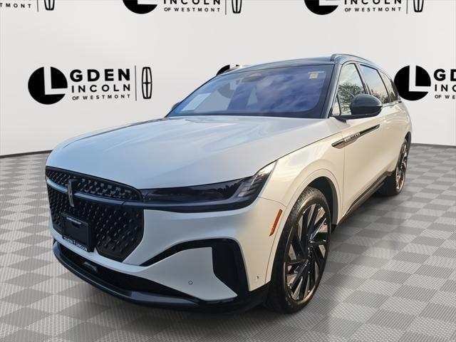 2024 Lincoln Nautilus