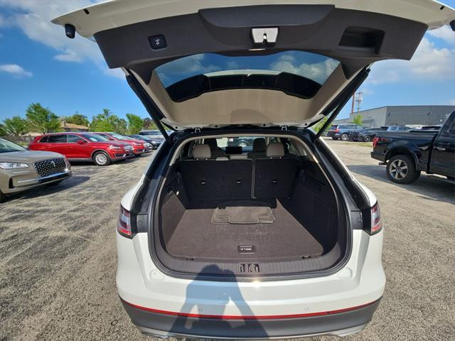 Photo of 2023 Pristine White Metallic Tri-Coat Lincoln Nautilus