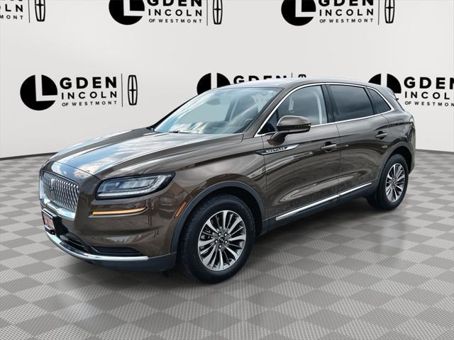 2022 Lincoln Nautilus