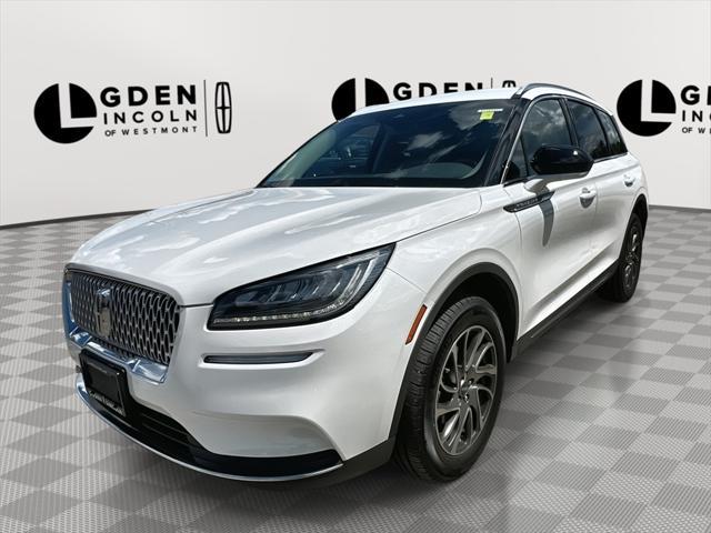 2022 Lincoln Corsair