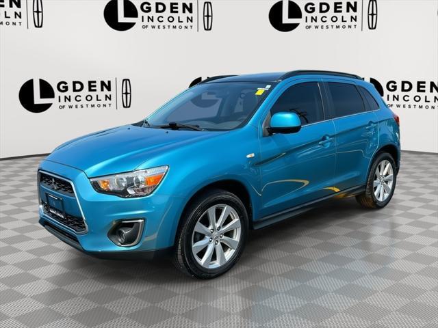 2013 Mitsubishi Outlander Sport
