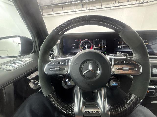 Photo of 2024 Blue Mercedes-Benz AMG G 63