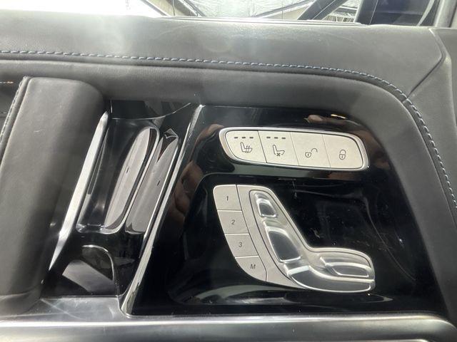 Photo of 2024 Blue Mercedes-Benz AMG G 63