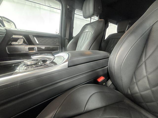 Photo of 2024 Blue Mercedes-Benz AMG G 63