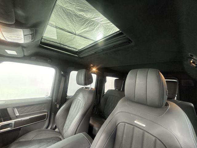 Photo of 2024 Blue Mercedes-Benz AMG G 63