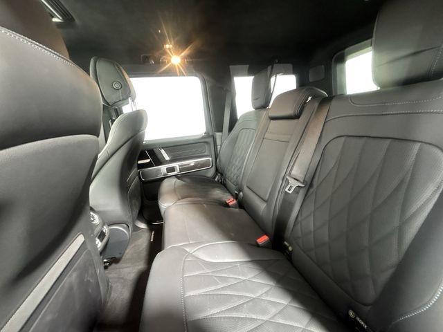 Photo of 2024 Blue Mercedes-Benz AMG G 63