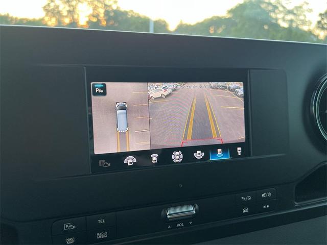 Photo of 2019 Black Mercedes-Benz Sprinter 2500