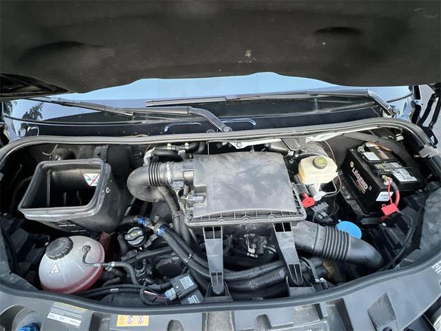 Photo of 2019 Black Mercedes-Benz Sprinter 2500
