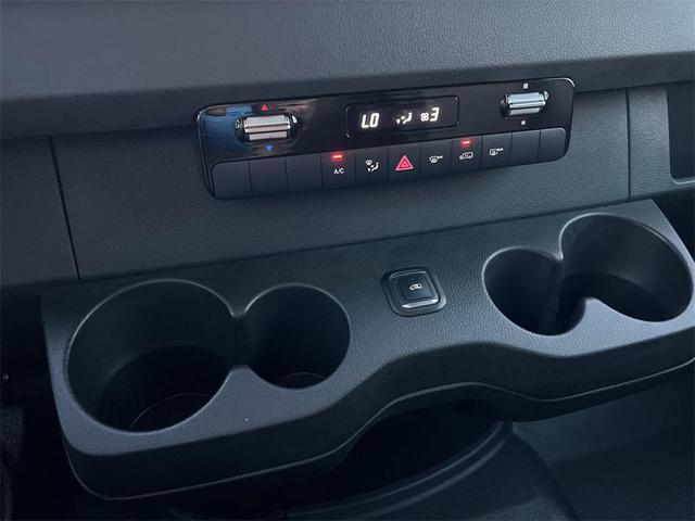 Photo of 2019 Black Mercedes-Benz Sprinter 2500