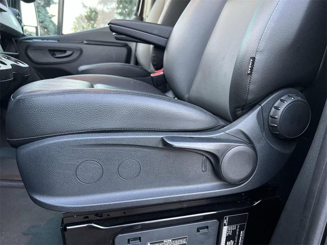 Photo of 2019 Black Mercedes-Benz Sprinter 2500