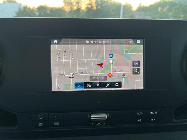 Photo of 2019 Black Mercedes-Benz Sprinter 2500