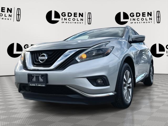 2018 Nissan Murano
