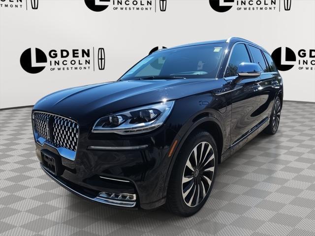 2022 Lincoln Aviator