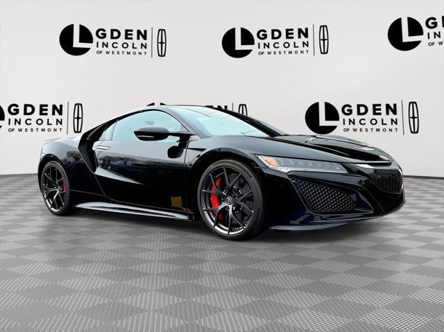 2017 Acura NSX