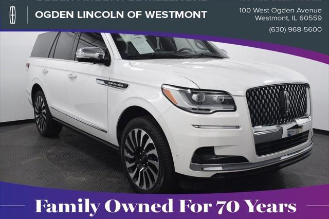 2023 Lincoln Navigator