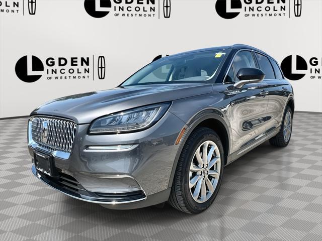 2022 Lincoln Corsair
