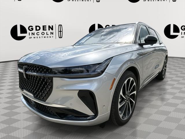 2024 Lincoln Nautilus