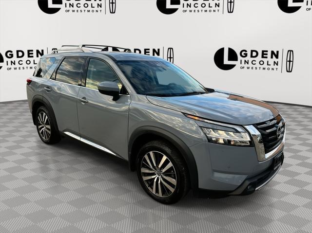 2022 Nissan Pathfinder