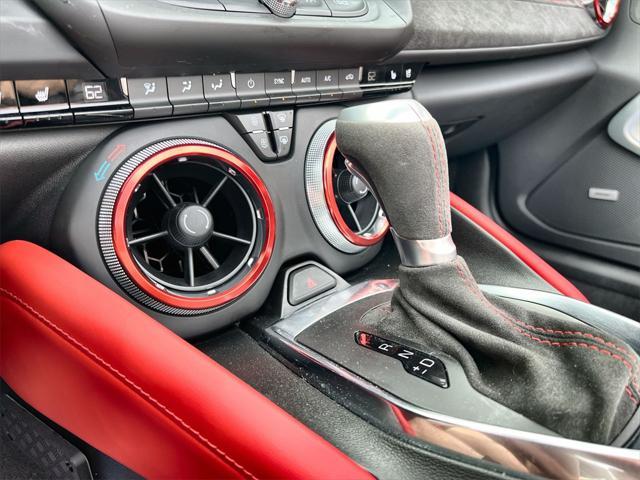 Photo of 2023 Black Chevrolet Camaro