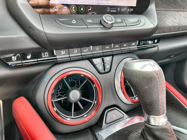 Photo of 2023 Black Chevrolet Camaro