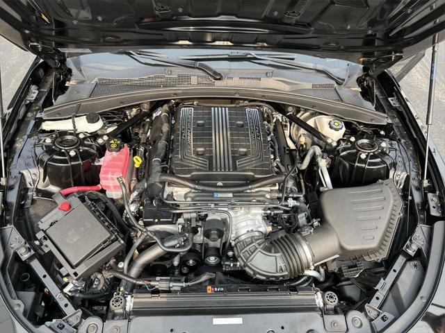Photo of 2023 Black Chevrolet Camaro