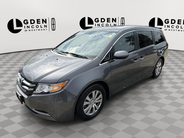 2016 Honda Odyssey