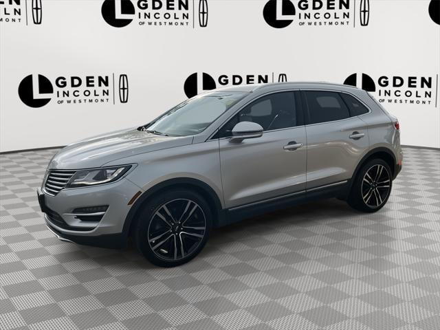 2017 Lincoln MKC