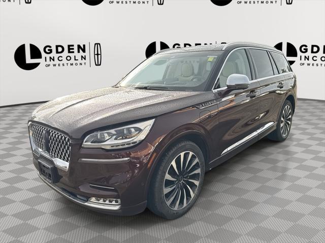 2022 Lincoln Aviator
