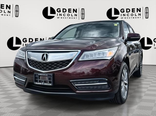 2014 Acura MDX