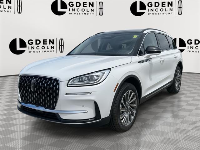2025 Lincoln Corsair