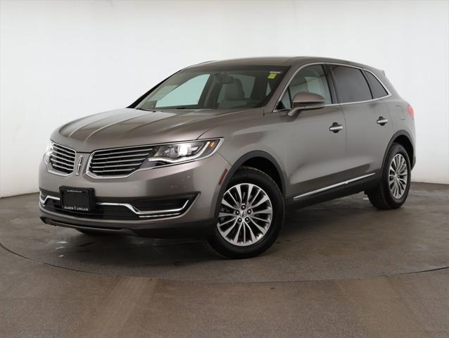 2016 Lincoln MKX