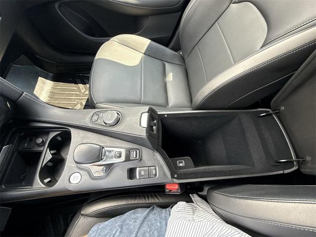 Photo of 2023 Majestic White INFINITI QX55