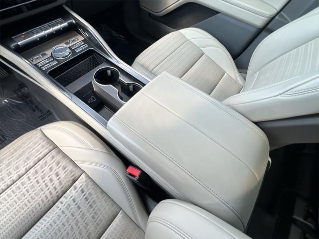 Photo of 2024 Red Carpet Metallic Tinted Clearcoat Lincoln Nautilus