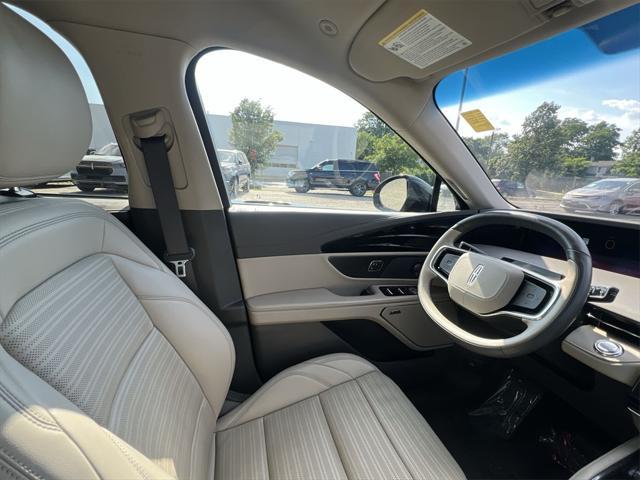 Photo of 2024 Red Carpet Metallic Tinted Clearcoat Lincoln Nautilus