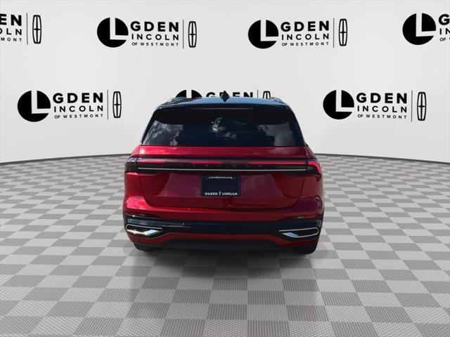 Photo of 2024 Red Carpet Metallic Tinted Clearcoat Lincoln Nautilus