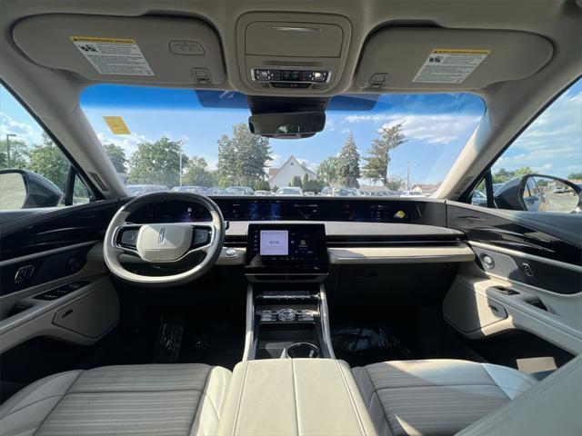Photo of 2024 Red Carpet Metallic Tinted Clearcoat Lincoln Nautilus