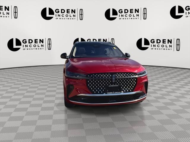 Photo of 2024 Red Carpet Metallic Tinted Clearcoat Lincoln Nautilus