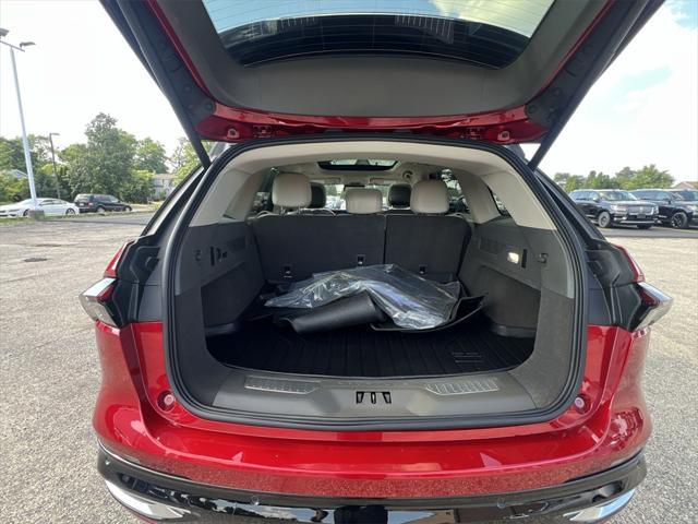 Photo of 2024 Red Carpet Metallic Tinted Clearcoat Lincoln Nautilus