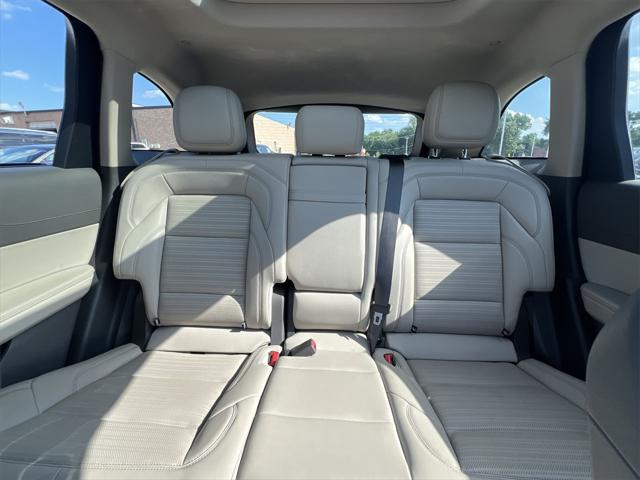 Photo of 2024 Red Carpet Metallic Tinted Clearcoat Lincoln Nautilus