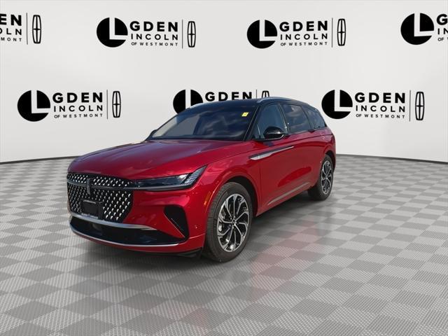 Photo of 2024 Red Carpet Metallic Tinted Clearcoat Lincoln Nautilus