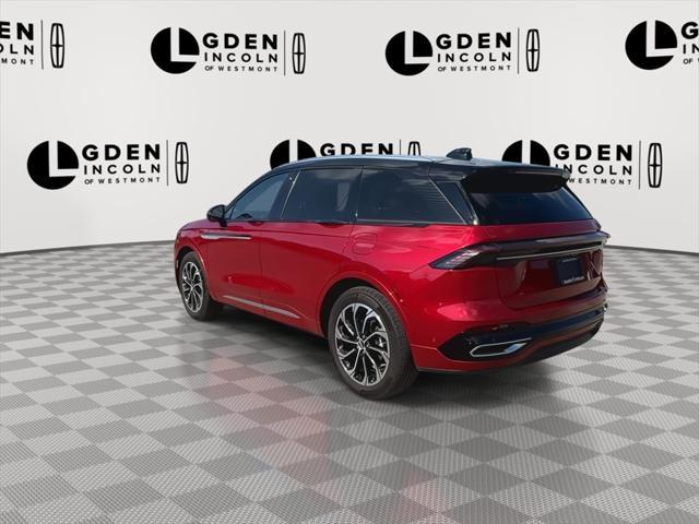 Photo of 2024 Red Carpet Metallic Tinted Clearcoat Lincoln Nautilus