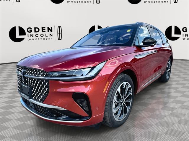 Photo of 2024 Red Carpet Metallic Tinted Clearcoat Lincoln Nautilus