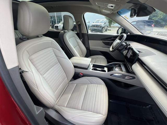 Photo of 2024 Red Carpet Metallic Tinted Clearcoat Lincoln Nautilus