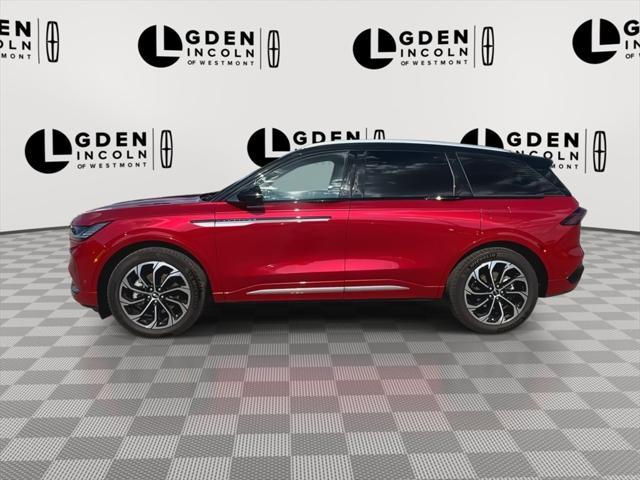 Photo of 2024 Red Carpet Metallic Tinted Clearcoat Lincoln Nautilus